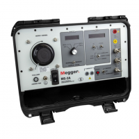 梅凯Megger MS - 2A 断路器和过流继电器测试仪