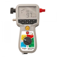 梅凯Megger DLRO-H200 手持式200A微欧计