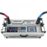梅凯Megger BALTO Compact 4000 直流高电流断路器测试仪