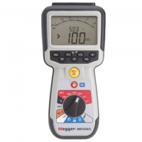 梅凯Megger MIT400/2 系列 CAT IV 绝缘测试仪
