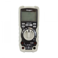 梅凯Megger AVO415 真有效值数字万用表，带有变频驱动功能 (VFD)