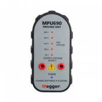 梅凯Megger MPU690 验证装置