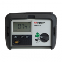 梅凯Megger LTW300系列 两线非跳闸回路阻抗测试仪