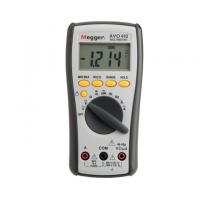 梅凯Megger AVO410 TRMS数字万用表