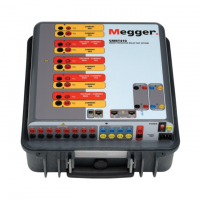 梅凯Megger SMRT410及SMRT410D型多相继电器测试系统