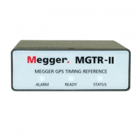 梅凯Megger MGTR-II GPS定时参考