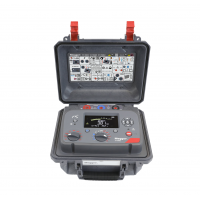 梅凯Megger S1-568/2, S1-1068/2, S1-1568/2 专家级 5 kV、10 kV 和 15 kV 绝缘电阻测试仪