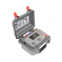 梅凯Megger MIT525/2, MIT1025/2, MIT1525/2高级 5 kV、10 kV 和 15 kV  绝缘电阻测试仪