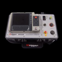 梅凯Megger MTO300系列 自动化六绕组变压器欧姆表