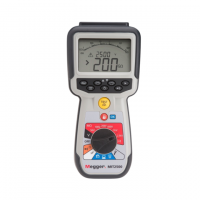 梅凯Megger MIT2500 - 高压手持式绝缘和连续性测试仪