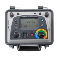 梅凯Megger DLRO10HD和DLRO10HDX数字低电阻欧姆表