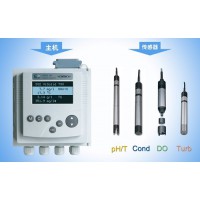 德国WTW  IQ Sensor Net  常规五参数水质监测仪
