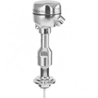 E+H  iTHERM ModuLine TM412 模块化卫生型温度计