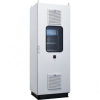 E+H  SFDS process gas analyzer