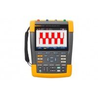福禄克Fluke MDA-550 系列 III 电机驱动器分析仪