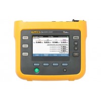 福禄克Fluke 1732 和 1734 手持式三相功率计