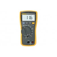 福禄克Fluke 116C掌上型真有效值数字万用表