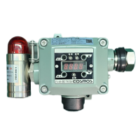 新宇宙cosmos  GTYQ-KD-12S-Z气体检测仪