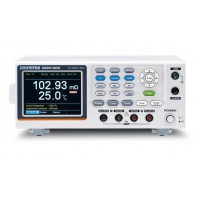 固纬GWINSTEK  GOM-804 & GOM-805直流微欧姆计