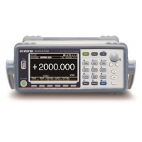 固纬GWINSTEK  GVM-9102 高精度直流高压表(2400V))