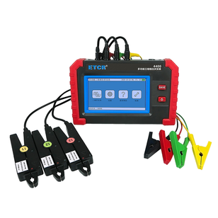 铱泰ETCR  ETCR4400三相相位伏安表