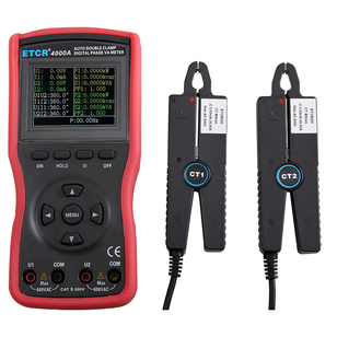 铱泰ETCR  ETCR4000A多功能双钳相位伏安表