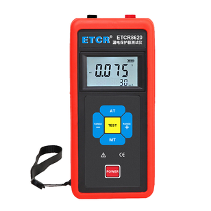 铱泰ETCR  ETCR8620漏电保护器测试仪