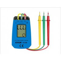 铱泰ETCR  ETCR1010B接触式相序表