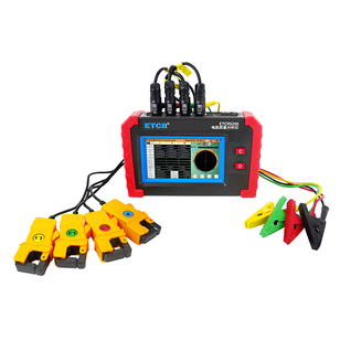铱泰ETCR  ETCR5200电能质量分析仪