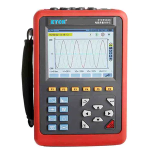铱泰ETCR  ETCR5000电能质量分析仪