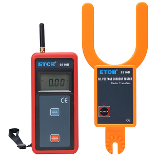 铱泰ETCR  ETCR9310B大口径无线高低压叉形电流表