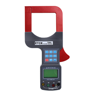铱泰ETCR  ETCR7300A大口径钳形功率表