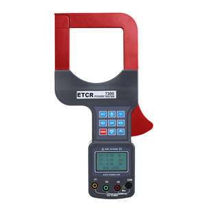 铱泰ETCR  ETCR7300钳形功率表