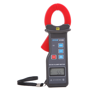 铱泰ETCR  ETCR6100交直流钳形电流表