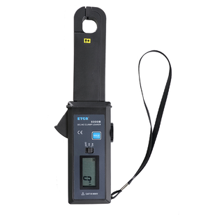 铱泰ETCR  ETCR6000B交直流钳形漏电流表
