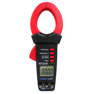 铱泰ETCR  ETCR6470钳形万用表