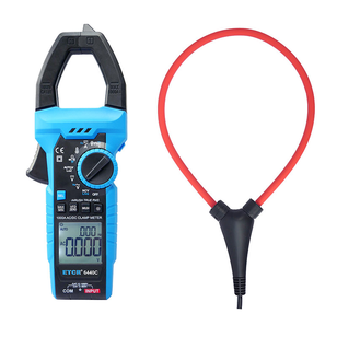 铱泰ETCR  ETCR6440C钳形万用表
