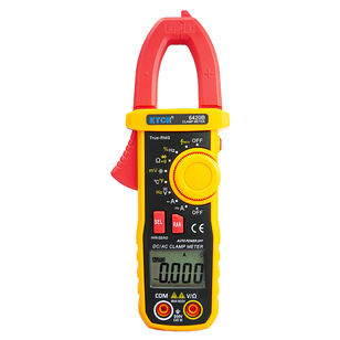 铱泰ETCR  ETCR6420B钳形万用表