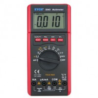 铱泰ETCR  ETCR5940数字万用表