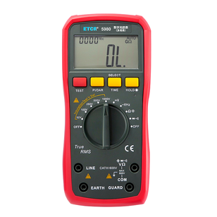 铱泰ETCR  ETCR5980数字兆欧表（多用表）