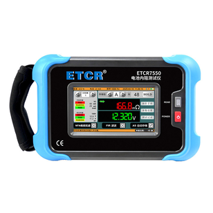 铱泰ETCR  ETCR7550电池内阻测试仪