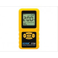 铱泰ETCR  ETCR3750表面电阻测试仪