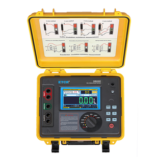 铱泰ETCR  ETCR3520C高性能高压绝缘电阻测试仪