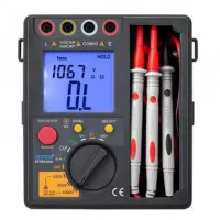 铱泰ETCR  ETCR3430A高压绝缘电阻万用表