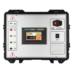 铱泰ETCR  ETCR3300B大型地网接地电阻测试仪