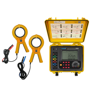 铱泰ETCR  ETCR3200C双钳接地电阻测试仪
