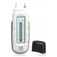 华盛昌CEM  DT-123/125/125B/127专业型水分湿度测试仪