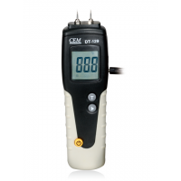 华盛昌CEM  DT-129专业木材水份温湿度测试仪