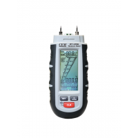 华盛昌CEM  DT-125G专业型木材水份温湿度测试仪