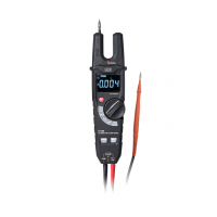华盛昌CEM  DT-390 非接触式真有效值开口钳形表